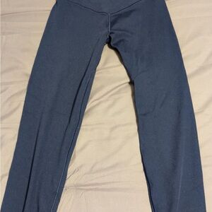 Aerie Navy blue leggings